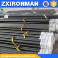 ASTM A 106 B black carbon seamless steel pipe